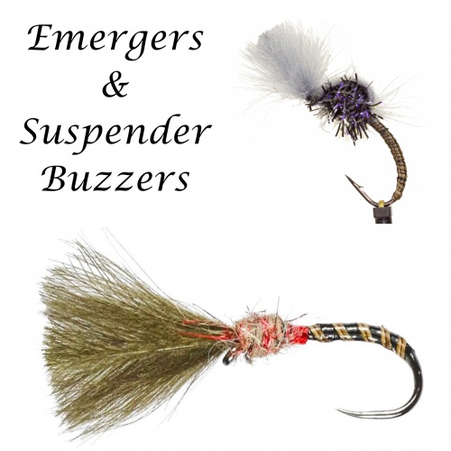 Emergers & Suspender Buzzers